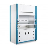 내산성 Fume Hood, 상/하 일체형 or 상/하 분리형 P01