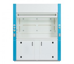 내산성 Fume Hood, 상/하 일체형 or 상/하 분리형 P01