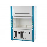내산성 Fume Hood, 하부 서랍 및 배기형 P03