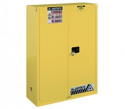FM Cabinets for Flammables (인화성 안전 캐비닛)