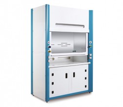 산 전용 PVC Fume Hood