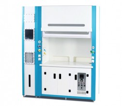산 전용 Wet Scrubber Hood (일체형)