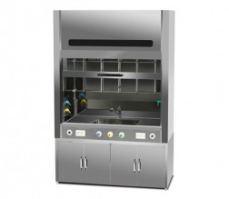 SUS Sink Hood HK-SSH